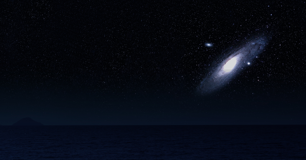 Andromeda Constellation