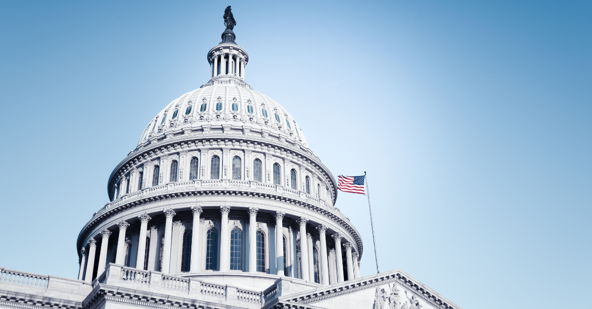 AI Compliance Capitol Hill